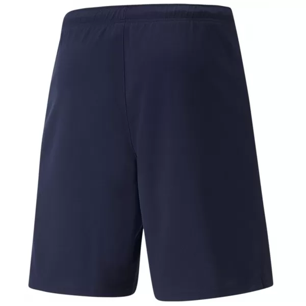  Мъжки шорти PUMA TEAMRISE SHORT 704942-06 PEACOAT/ БЯЛО ПАЛТО/ПУМА 