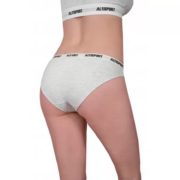  Дамско бельо ALTISPORT GERFA LUNX084 СВЕТЛО СИВ 