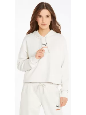 Дамски суичър PUMA BETTER HOODIE TR 847467-99 ПЯСЪК