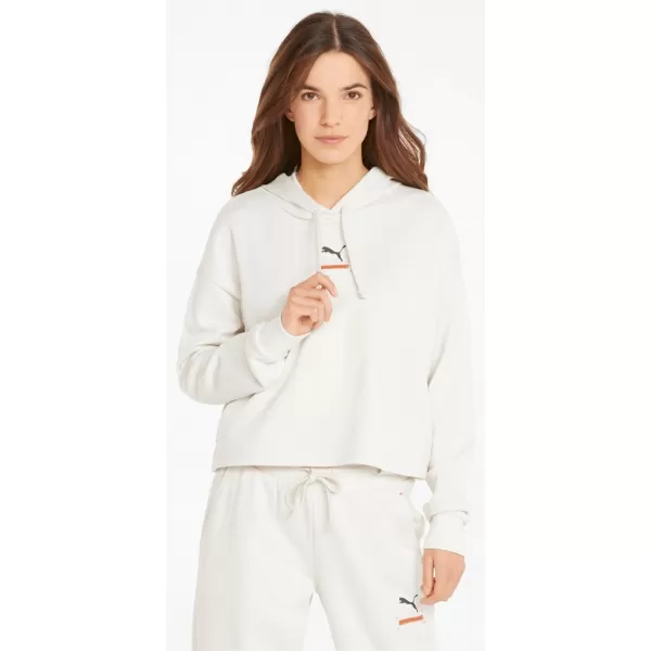  Дамски суичър PUMA BETTER HOODIE TR 847467-99 ПЯСЪК 