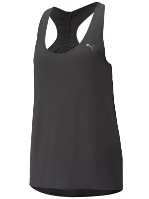 Дамски потник PUMA STUDIO FOUNDATION RELAXED TANK 521605-01 ПУМА ЧЕРНА