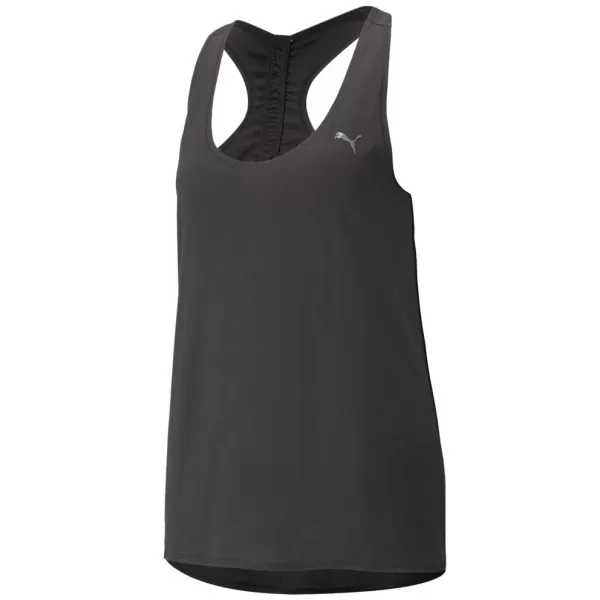  Дамски потник PUMA STUDIO FOUNDATION RELAXED TANK 521605-01 ПУМА ЧЕРНА 
