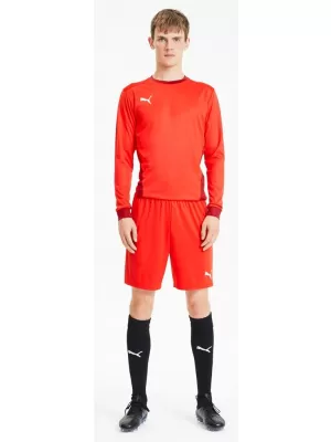 Мъжки шорти PUMA TEAMGOAL 23 KNIT SHORTS 704262-01 ЧЕРВЕНА ПУМА