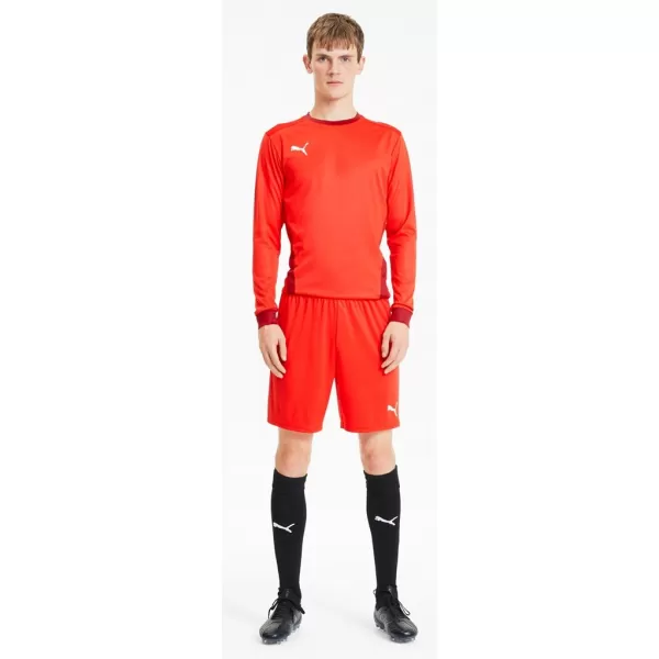  Мъжки шорти PUMA TEAMGOAL 23 KNIT SHORTS 704262-01 ЧЕРВЕНА ПУМА 