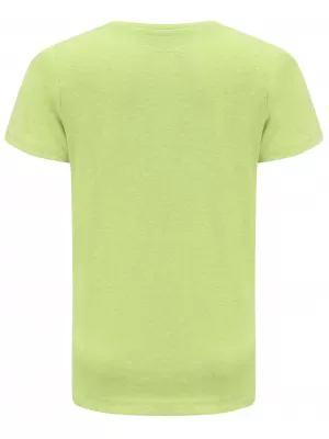 T -shirt ALPINE PRO SENSO KTSX375 ЗЕЛЕНО