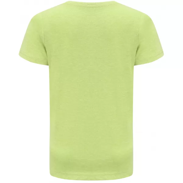  T -shirt ALPINE PRO SENSO KTSX375 ЗЕЛЕНО 