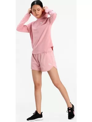 Дамски шорти PUMA ACTIVE 4 WOVEN SHORTS 586862-80 БУЛЧИНСКА РОЗА