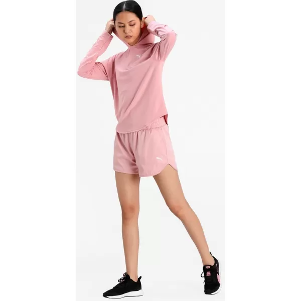  Дамски шорти PUMA ACTIVE 4 WOVEN SHORTS 586862-80 БУЛЧИНСКА РОЗА 