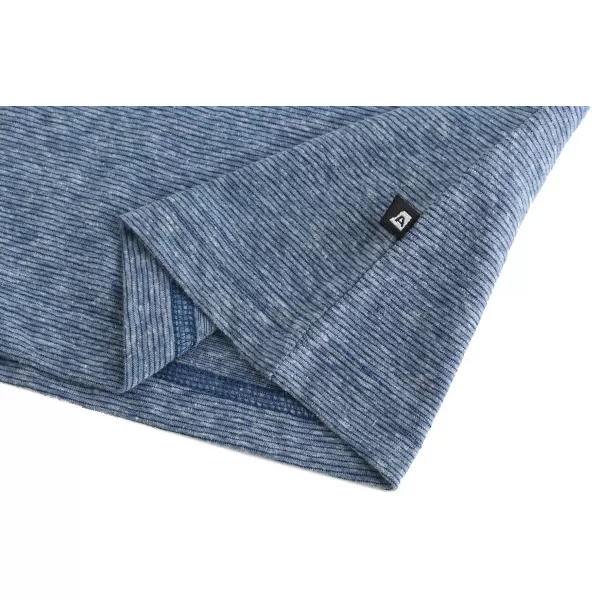  T -shirt ALPINE PRO FENDO KTSX381 СИНЬО 