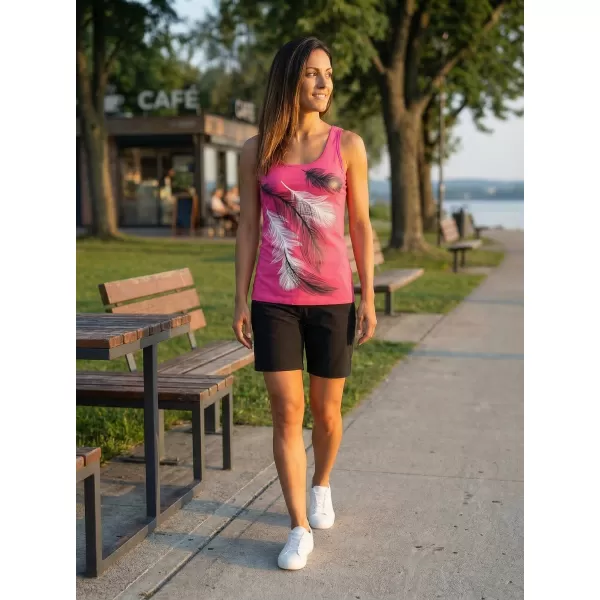  Дамски потник ALTISPORT CARRYOVER ALW112136 МАГЕНТА 