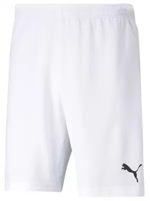 Къси панталони PUMA TEAMRISE SHORT 704942_03 PUMA WHITE/PUMA BLACK