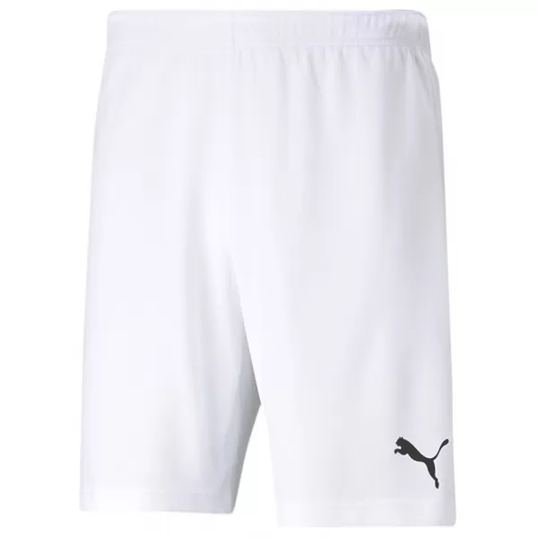  Мъжки шорти PUMA TEAMRISE SHORT 704942-03 БЯЛА ПУМА/ЧЕРНА ПУМА 