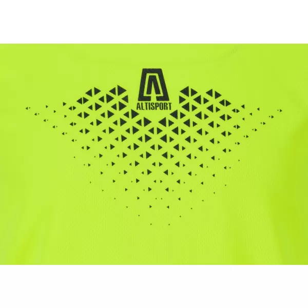  Функционална тениска за момче ALTISPORT ALK148147 ВАР 