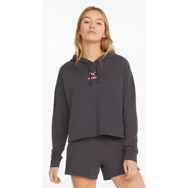  Дамски суичър PUMA BETTER HOODIE TR 847467-75 ФАНТОМНО ЧЕРНО 