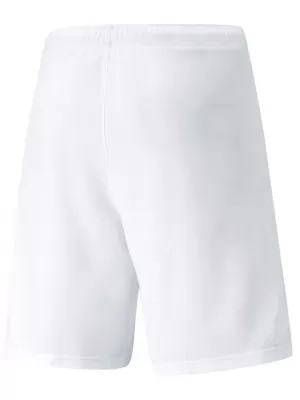 Къси панталони PUMA TEAMRISE SHORT 704942_03 PUMA WHITE/PUMA BLACK