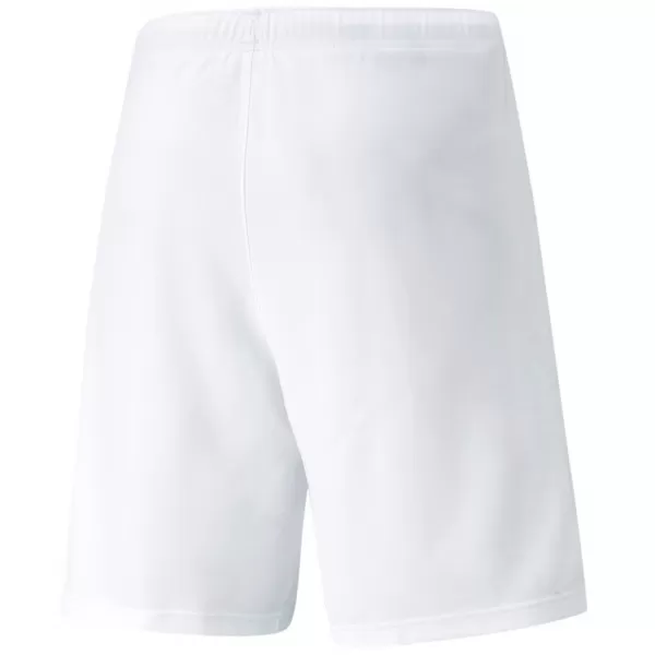  Мъжки шорти PUMA TEAMRISE SHORT 704942-03 БЯЛА ПУМА/ЧЕРНА ПУМА 