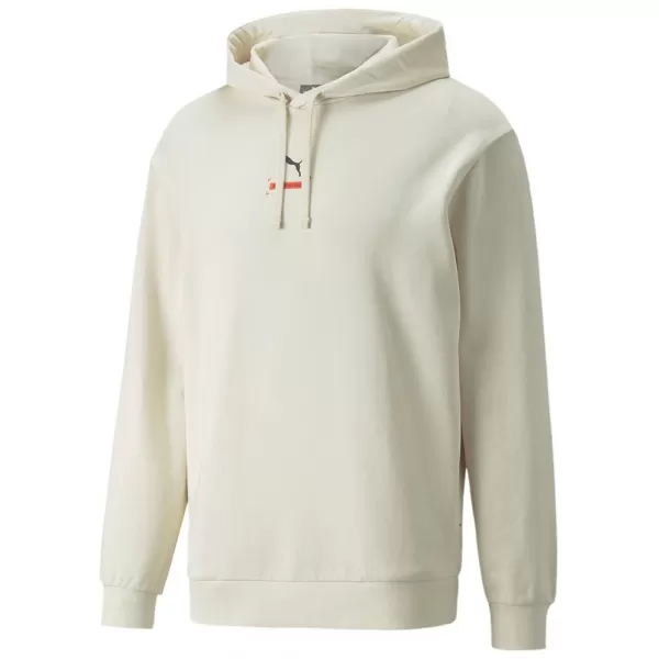  Мъжки суичър PUMA BETTER HOODIE TR 847461-99 BLACK ПЯСЪК 