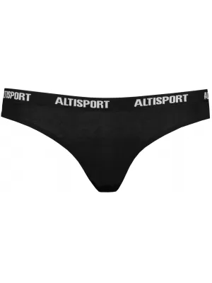 Дамско бельо ALTISPORT GERFA LUNX084 ЧЕРЕН