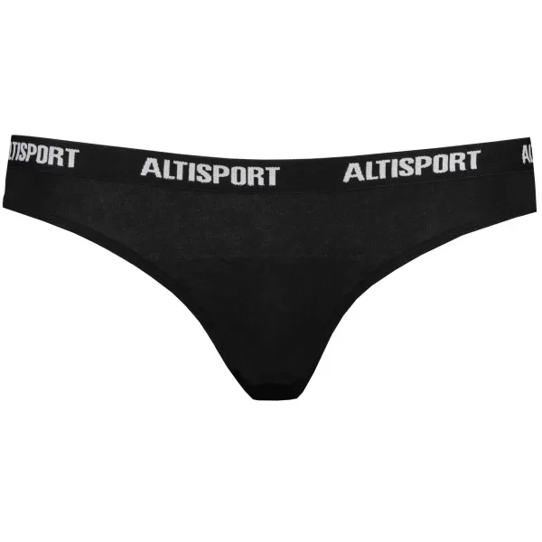  Дамско бельо ALTISPORT GERFA LUNX084 ЧЕРЕН 