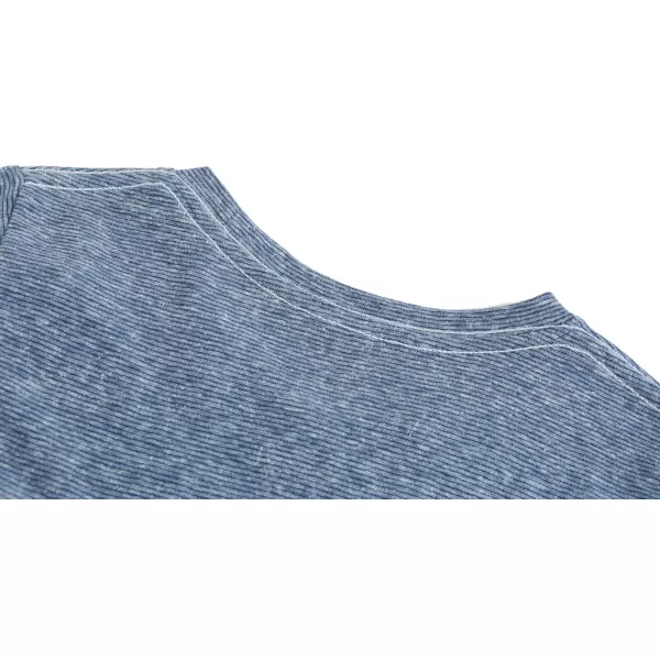  T -shirt ALPINE PRO FENDO KTSX381 СИНЬО 