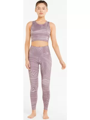 Дамски клин PUMA STUDIO AOP HW TIGHT 521562-18 ПЪДПЪДЪЦИ
