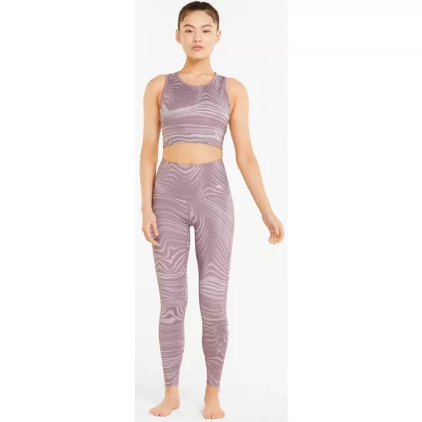  Дамски клин PUMA STUDIO AOP HW TIGHT 521562-18 ПЪДПЪДЪЦИ 