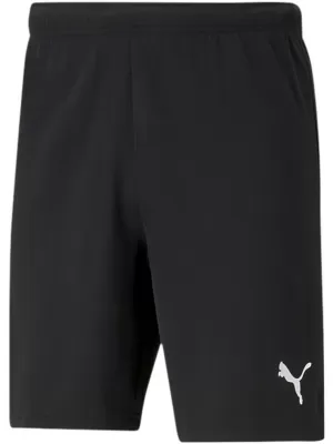 Мъжки шорти PUMA TEAMRISE SHORT 704942-04 ПУМА ЧЕРНА/ПУМА БЯЛА
