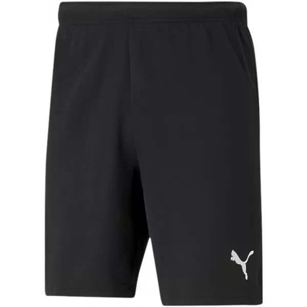  Мъжки шорти PUMA TEAMRISE SHORT 704942-04 ПУМА ЧЕРНА/ПУМА БЯЛА 