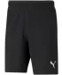 Мъжки шорти PUMA TEAMRISE SHORT 704942-04 ПУМА ЧЕРНА/ПУМА БЯЛА