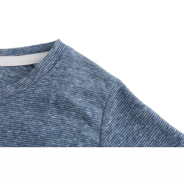  T -shirt ALPINE PRO FENDO KTSX381 СИНЬО 