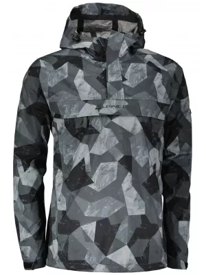Яке ALPINE PRO AXAT MJCX460 СИВО