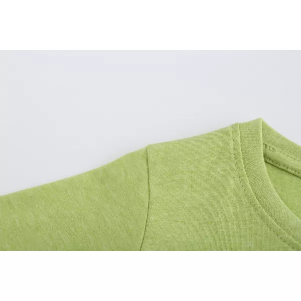  T -shirt ALPINE PRO SENSO KTSX375 ЗЕЛЕНО 
