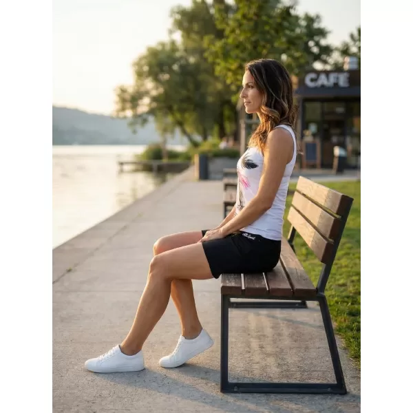  Дамски потник ALTISPORT CARRYOVER ALW112136 БЯЛО 