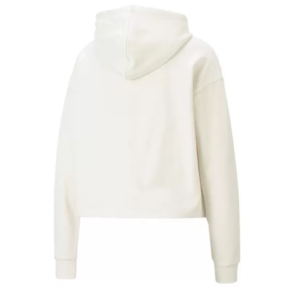  Дамски суичър PUMA BETTER HOODIE TR 847467-99 ПЯСЪК 