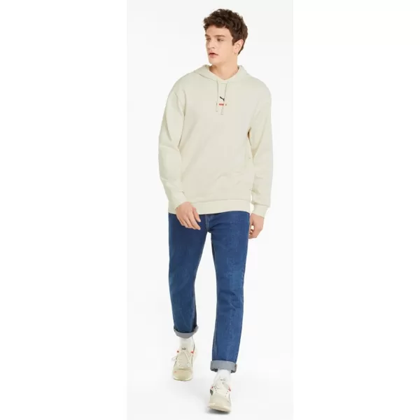  Мъжки суичър PUMA BETTER HOODIE TR 847461-99 BLACK ПЯСЪК 