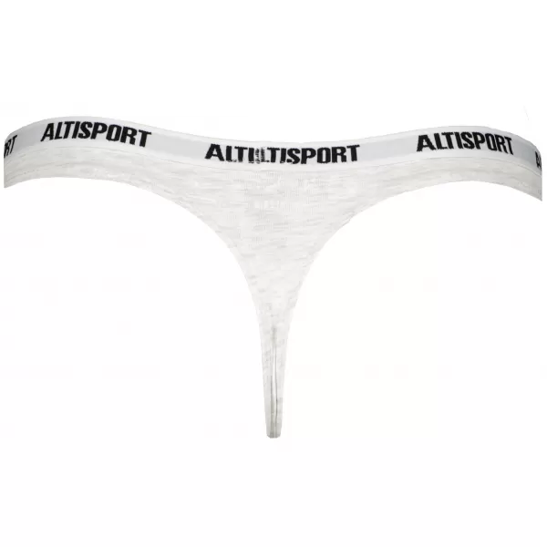 Дамско бельо ALTISPORT BERA LUNX083 СВЕТЛО СИВ 