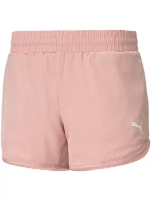Дамски шорти PUMA ACTIVE 4 WOVEN SHORTS 586862-80 БУЛЧИНСКА РОЗА