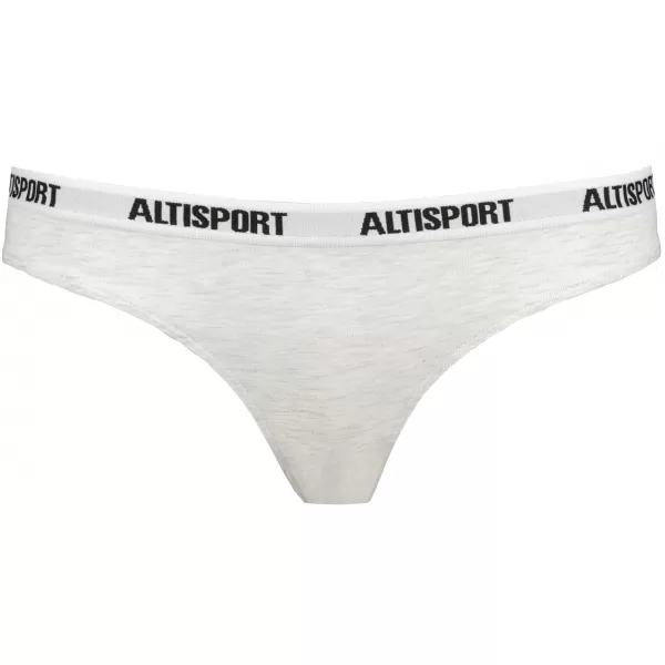  Дамско бельо ALTISPORT GERFA LUNX084 СВЕТЛО СИВ 