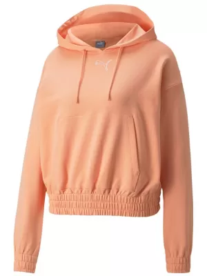 Дамски суичър PUMA HER HOODIE TR 847095-28 ПРАСКОВЕНО РОЗОВО
