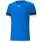 Мъжки фланелка PUMA TEAMRISE JERSEY 704932-02 СИНЬО