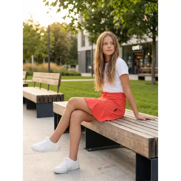 Момичешка пола SAM 73 ARIELLE GZ 534 СВЕТЛО ОРАНЖЕВО 