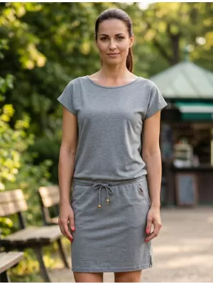 Рокля SAM 73 AURELIE WZ 811 СИВО