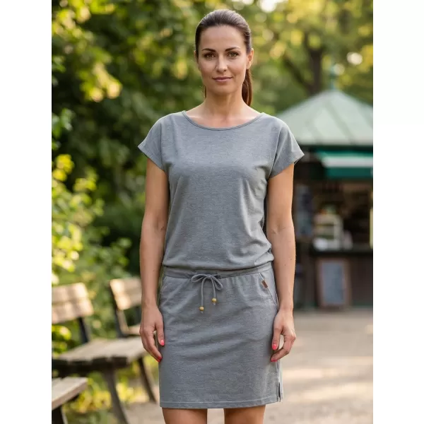  Рокля SAM 73 AURELIE WZ 811 СИВО 