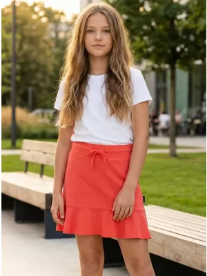 Момичешка пола SAM 73 ARIELLE GZ 534 СВЕТЛО ОРАНЖЕВО