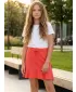 Момичешка пола SAM 73 ARIELLE GZ 534 СВЕТЛО ОРАНЖЕВО