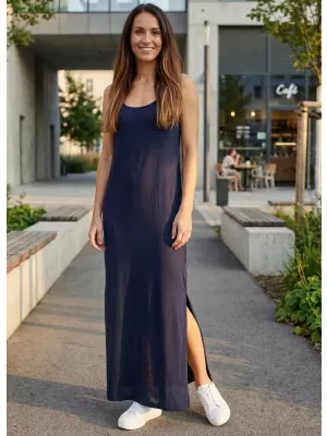 Рокля SAM 73 COLETTE WZ 813 ТЪМНО СИНЬО