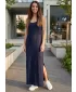 Рокля SAM 73 COLETTE WZ 813 ТЪМНО СИНЬО
