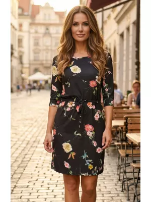 Рокля KIXMI NYDIA ЧЕРЕН