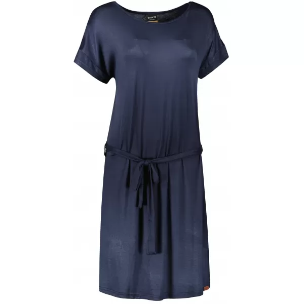  Рокля SAM 73 ALINA WZ 807 ТЪМНО СИНЬО 