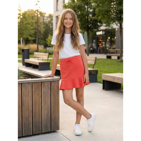  Момичешка пола SAM 73 ARIELLE GZ 534 СВЕТЛО ОРАНЖЕВО 